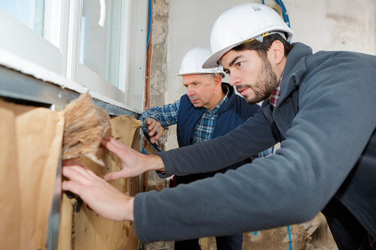 Consejos para aislar un primer piso - Aislamientos Carranza