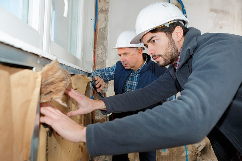 Consejos para aislar un primer piso - Aislamientos Carranza